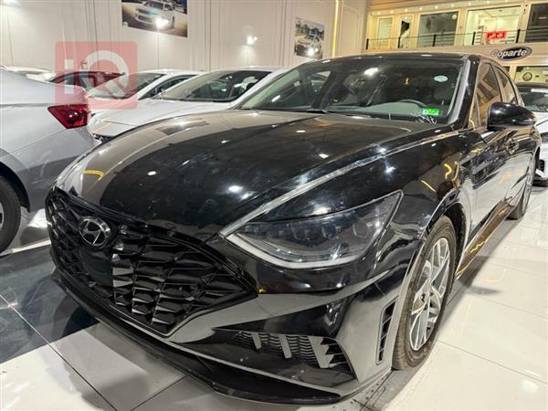 هیوندای سۆناتا 2024  بۆ فرۆشتن لە عێراق - هەولێر